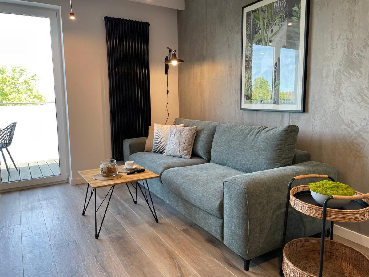 Stylowy Apartament - Port Mielno Bagian luar foto